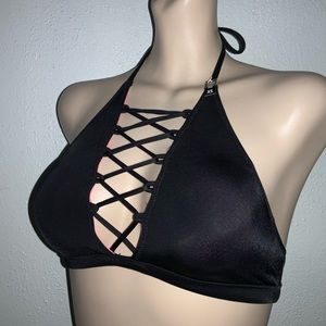 NWT VICTORIA’S SECRET PINK Lined Swim Top Bikini